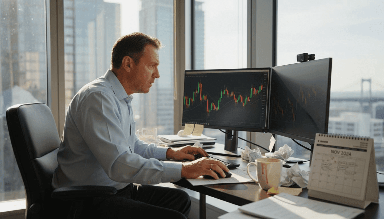 What Is Trading Psychology? 90% Success Depends on It
