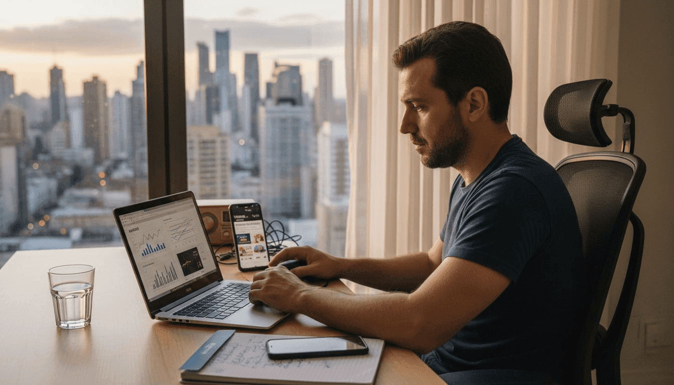 Passo a passo trading online: domine Forex e criptomoedas