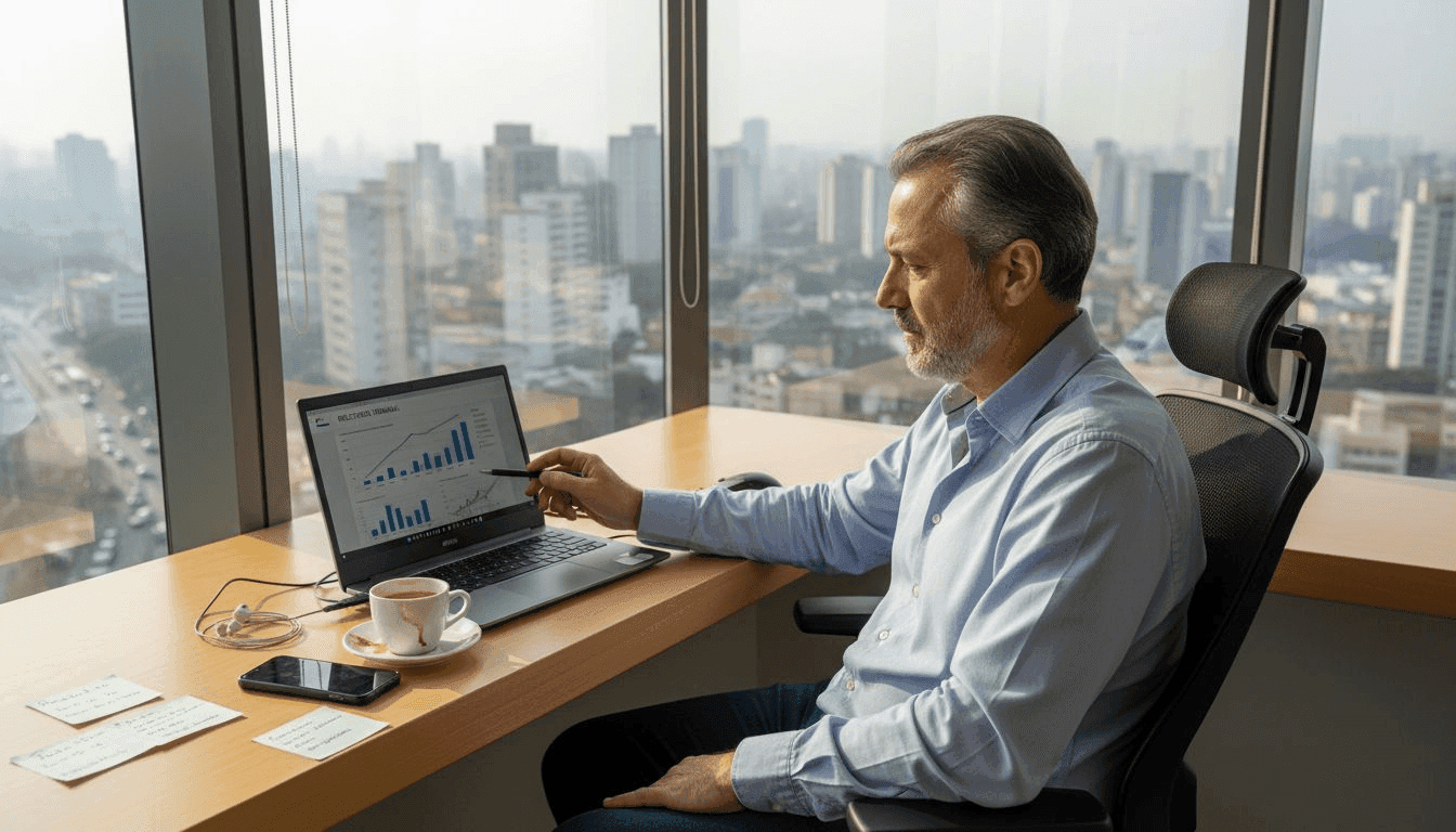 Descubra os benefícios do trading online em 2026