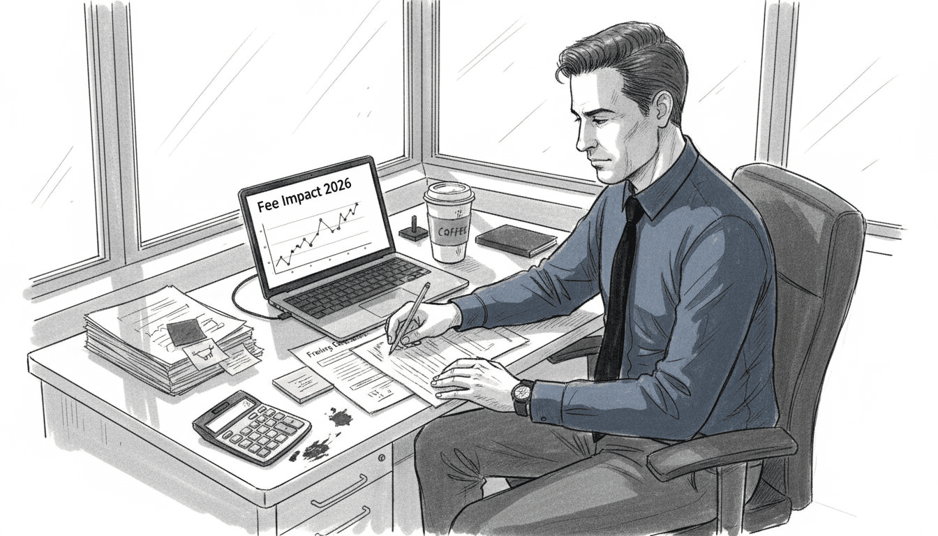Monitor trading fees to boost profitability in 2026