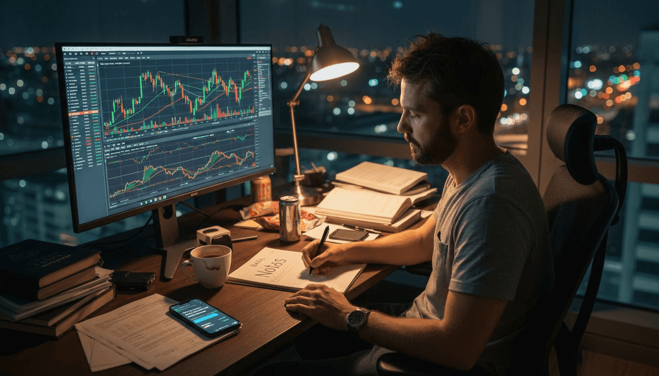 O que é swap no Forex: guia completo para traders 2026