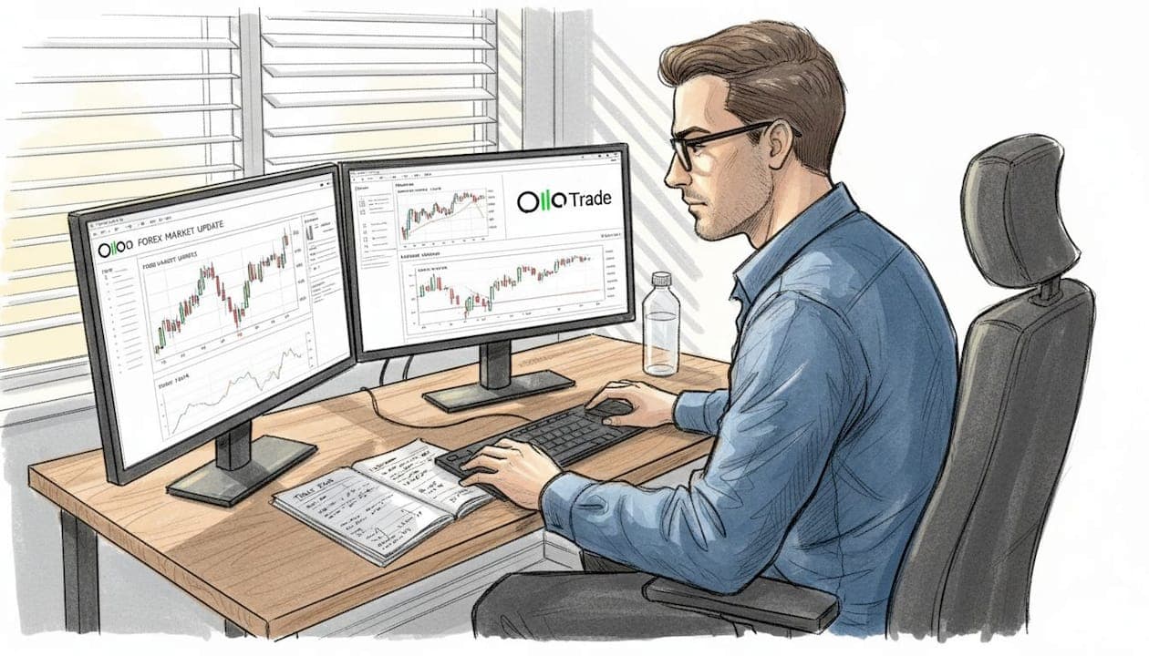 Hedging strategies: reduce risk in Forex, CFDs &amp; crypto