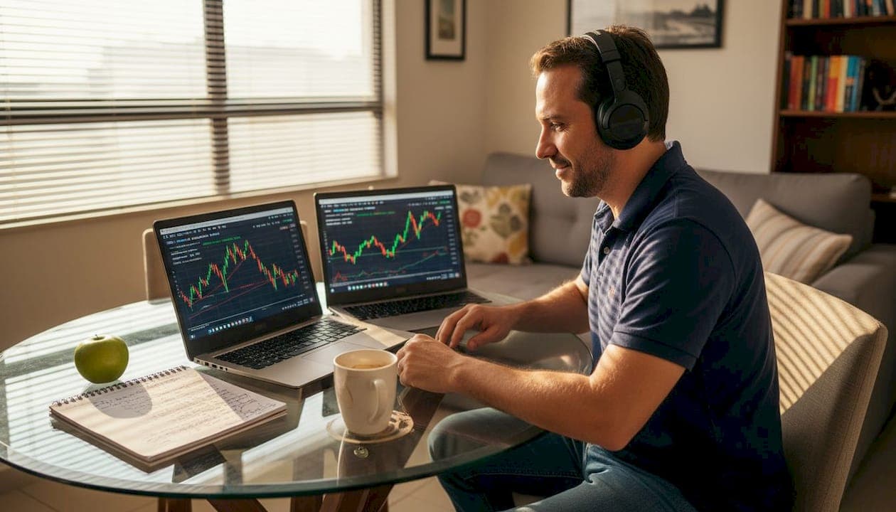 Checklist essencial para investir em Forex com segurança