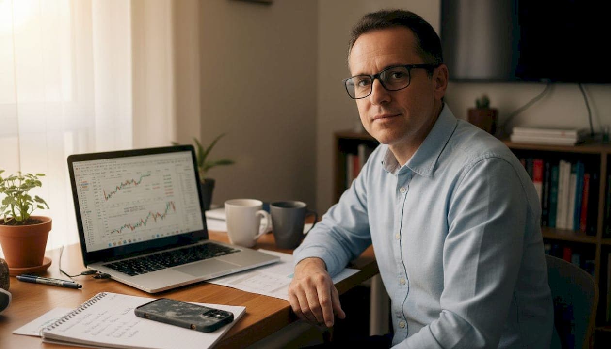 Entenda trading de metais: oportunidades, riscos e estratégias