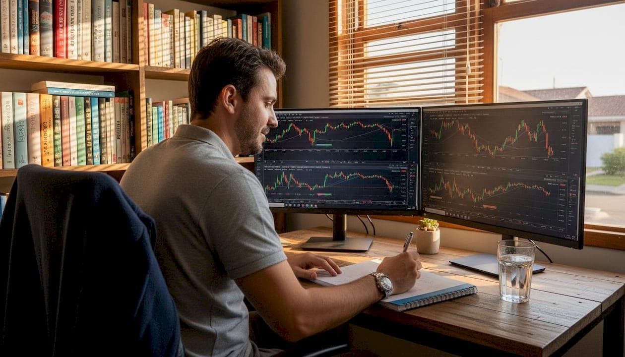 Gestão de risco no trading: 5 dicas para lucrar mais