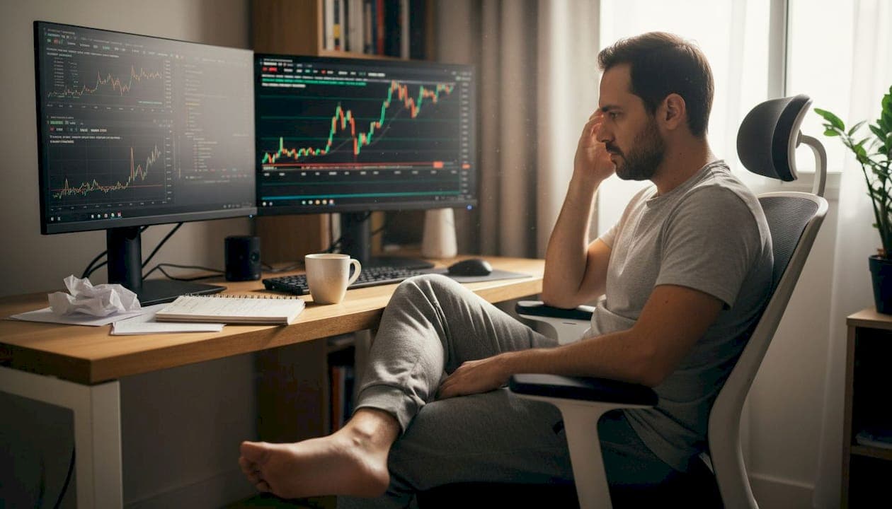 Energias no trading: conceito e aplicação prática