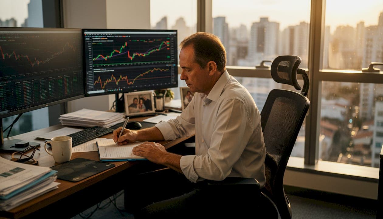 Entenda o papel dos contratos futuros e opere com segurança