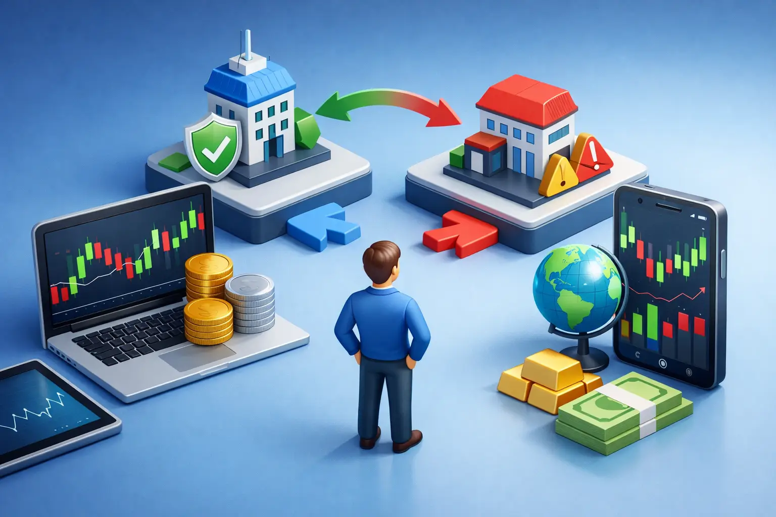 How to Choose a Forex Broker for Your Strategy