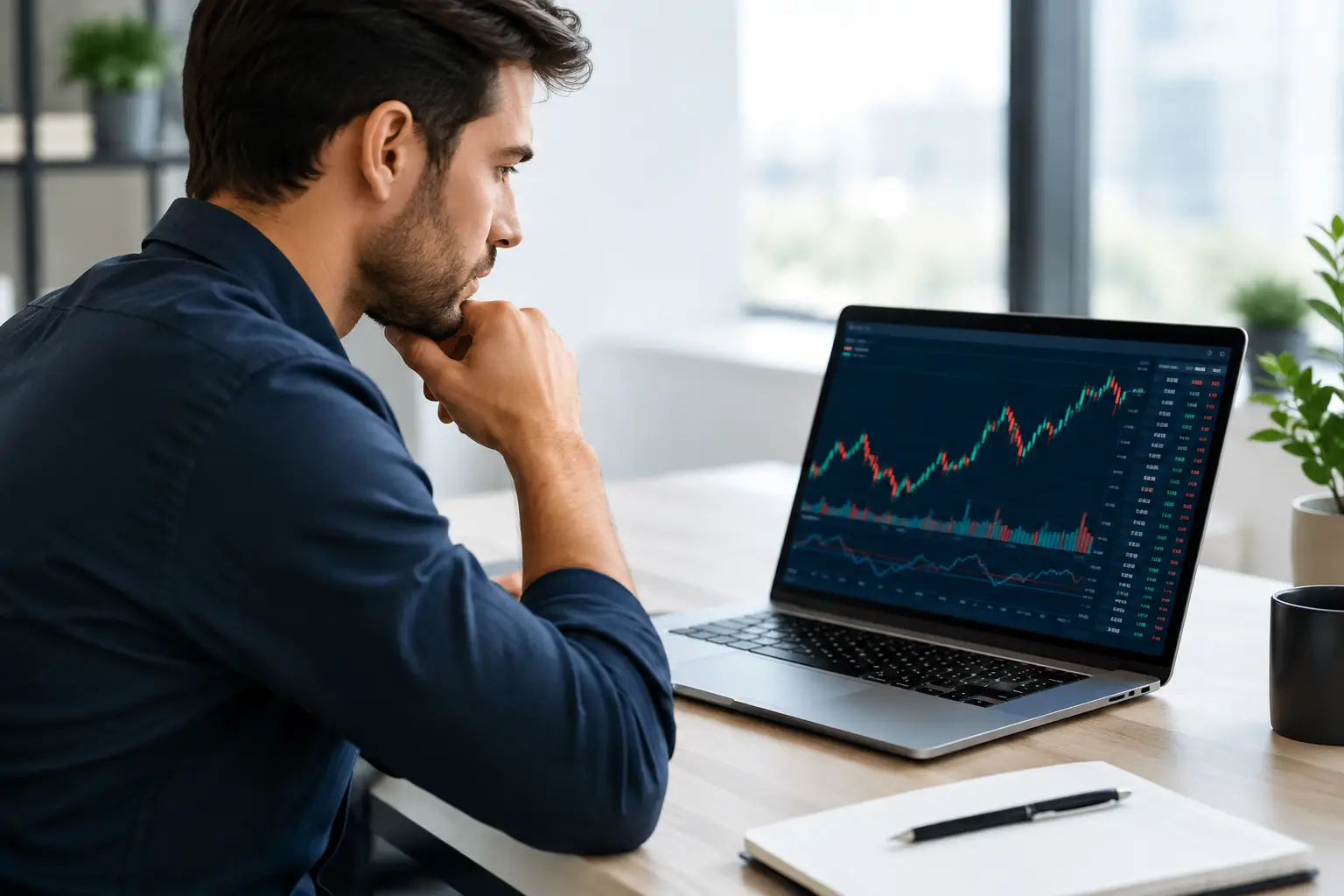 How to Manage CFD Leverage Without Oversizing
