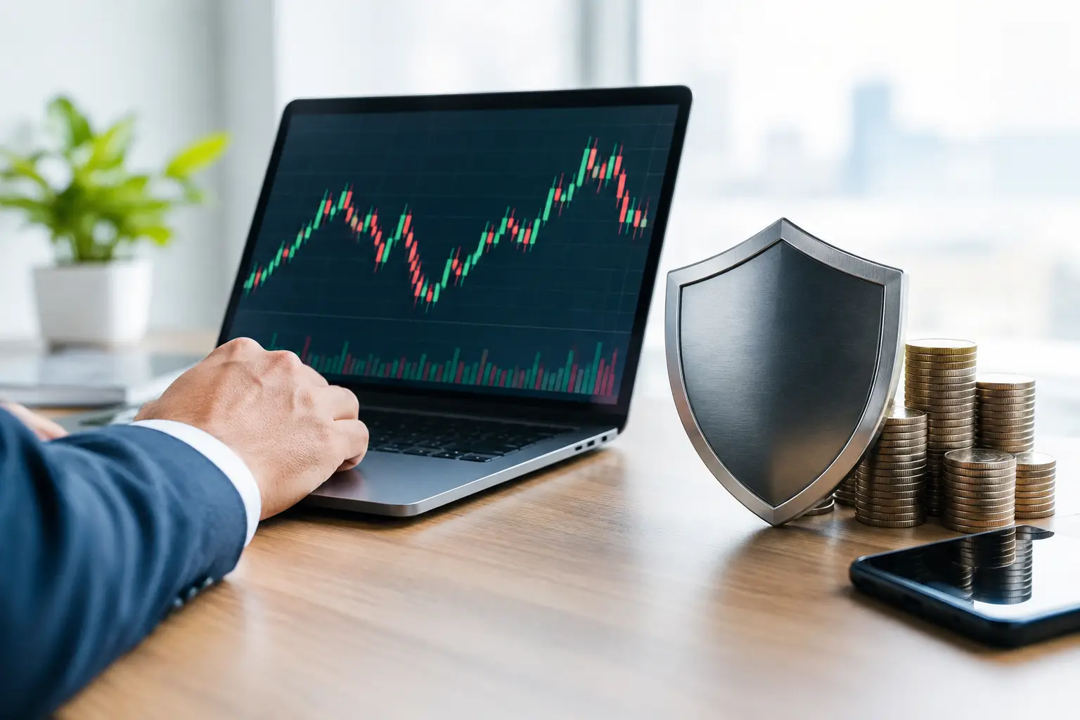 Are CFD Losses Capped? Know Your Real Exposure
