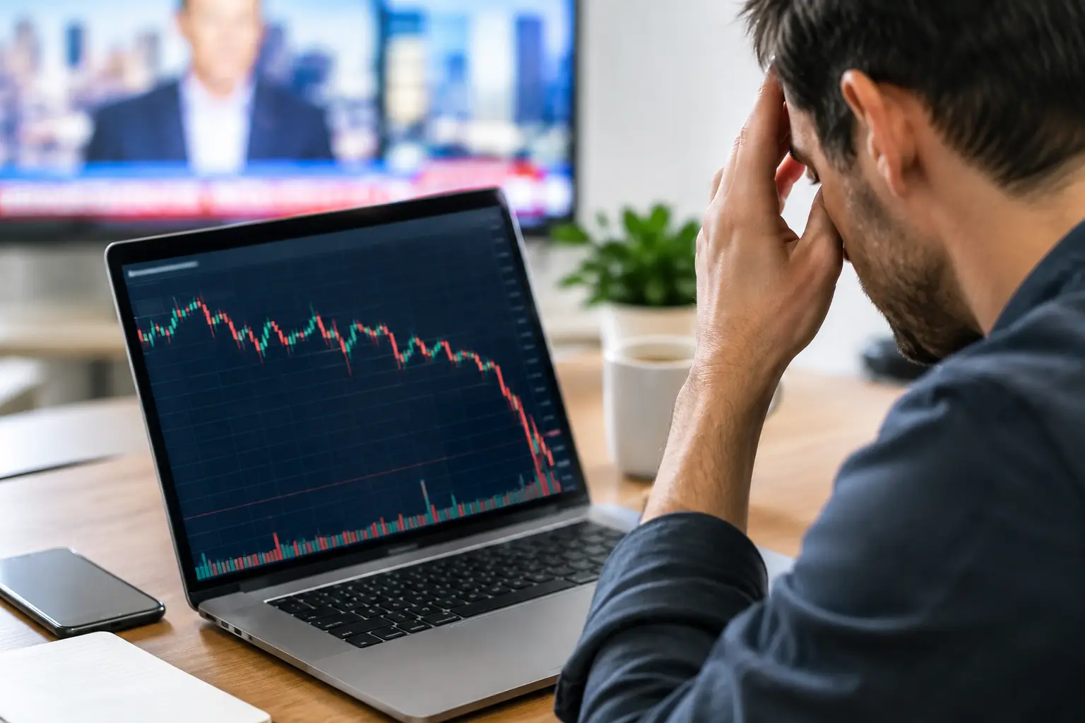 Why Slippage During News Can Change Your Trade