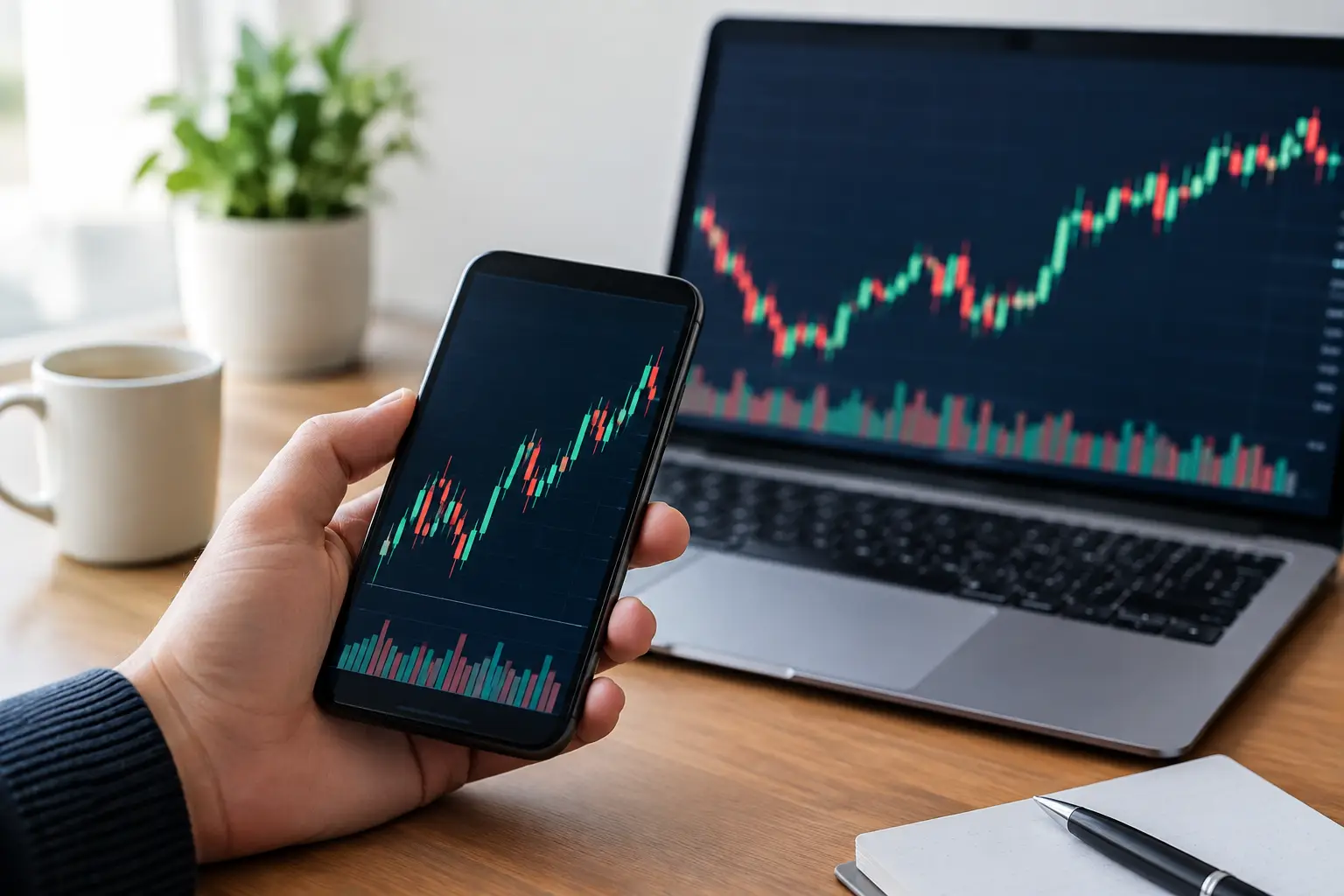 How Does Forex Slippage Work in Live Markets?