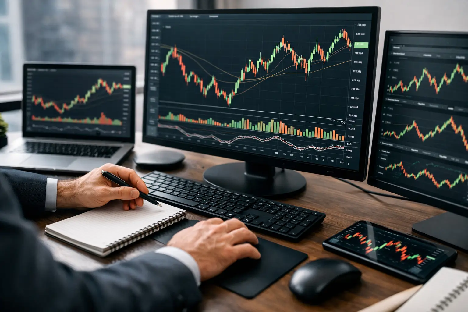How to Trade Stock CFDs With a Clear Process
