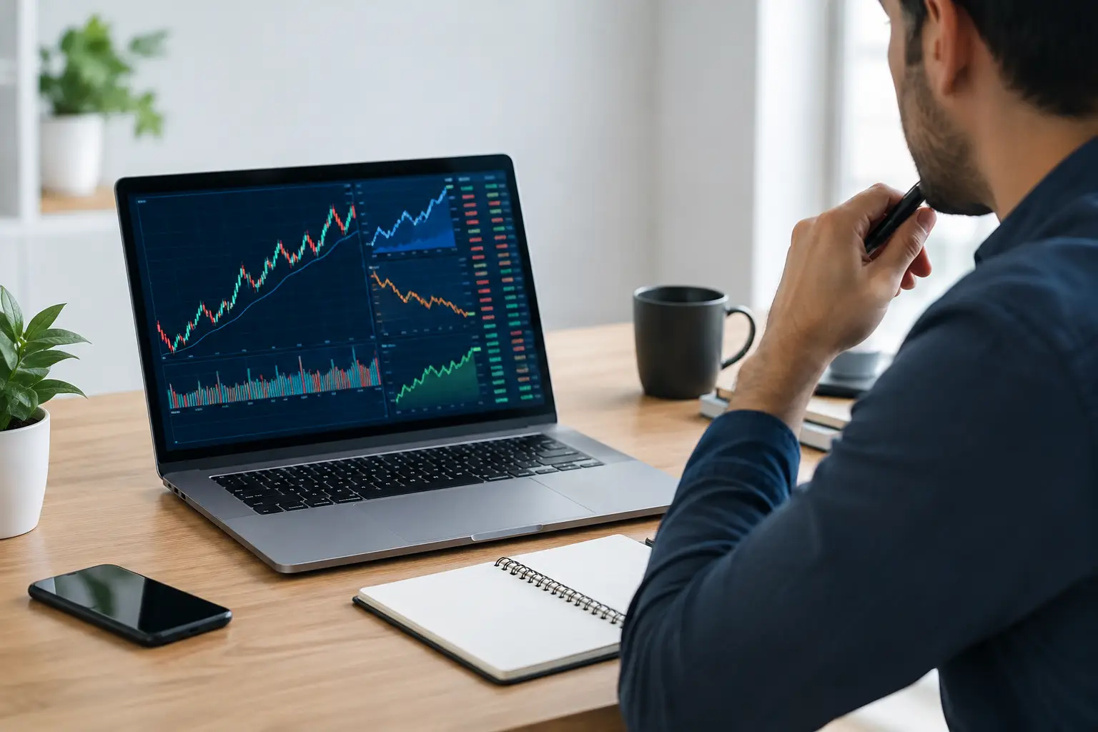 How to Diversify a CFD Portfolio for Control