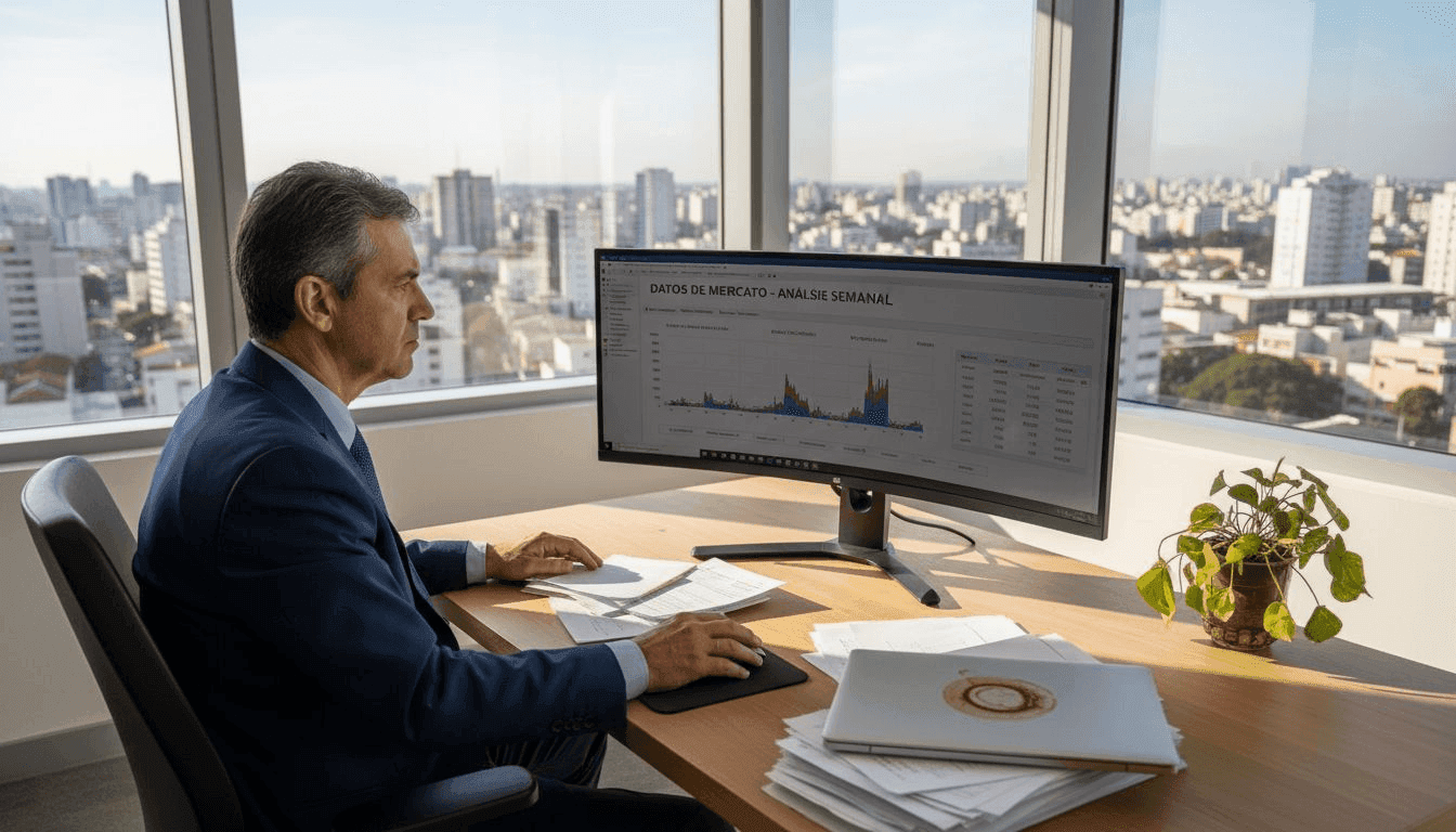 O que define um trader institucional e como entender sua atuação