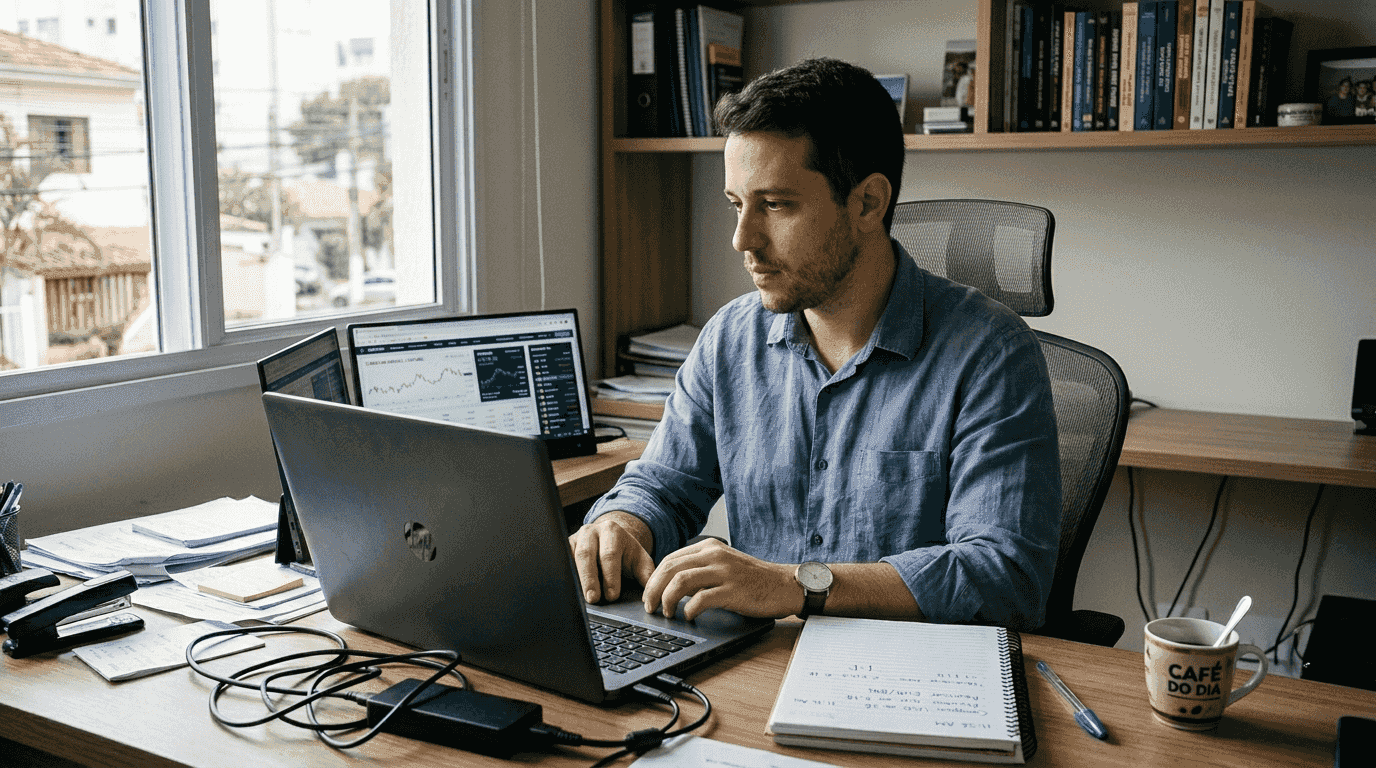 O que é lote no forex e como calcular o ideal para 2026