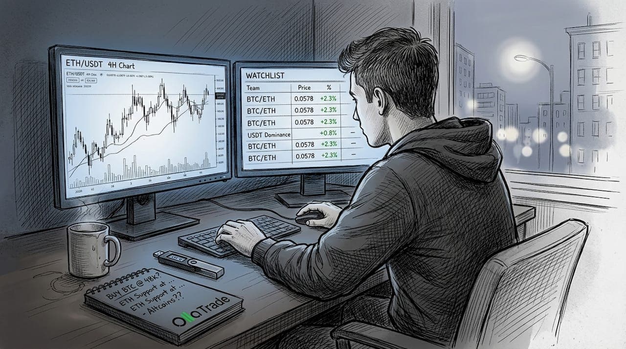 Role of cryptocurrencies in trading: strategies and market impact 2026