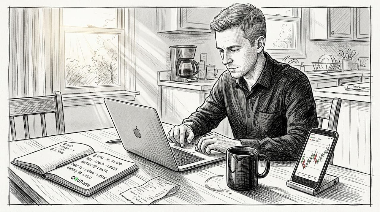 Beginner’s guide to online trading: forex, stocks, crypto