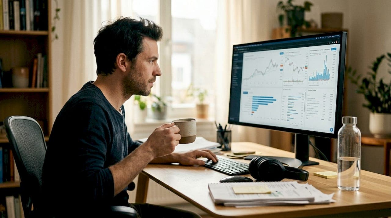 O que é psicologia do trader: 80% do sucesso depende disso