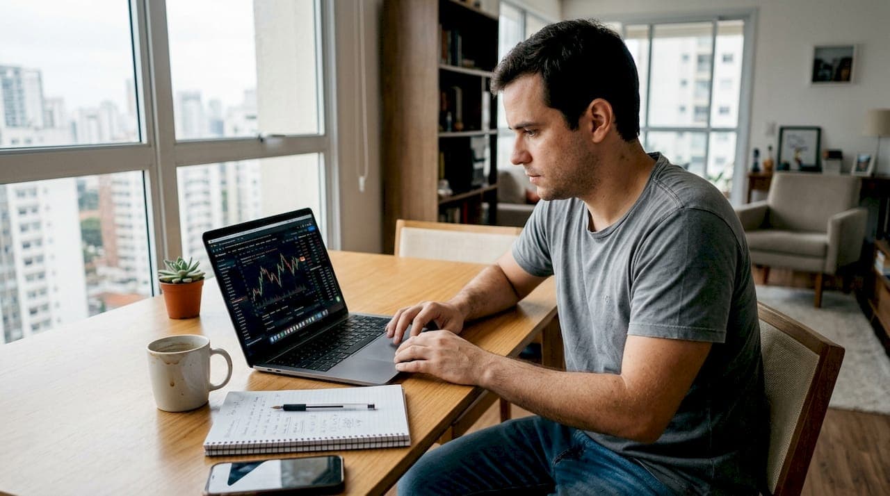 O que é trading spot e como funciona para traders