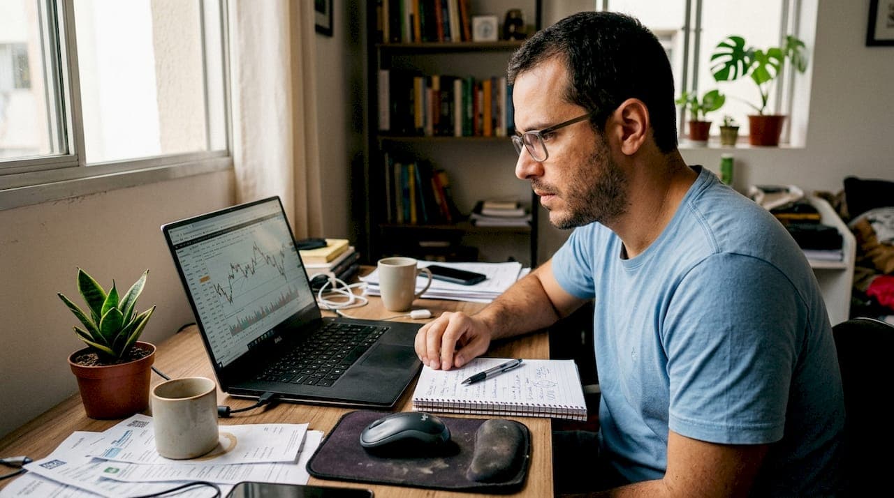 Por que escolher broker confiável protege seu capital