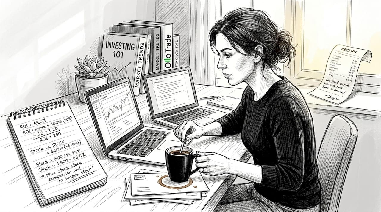 Explore types of trading accounts to optimize strategy