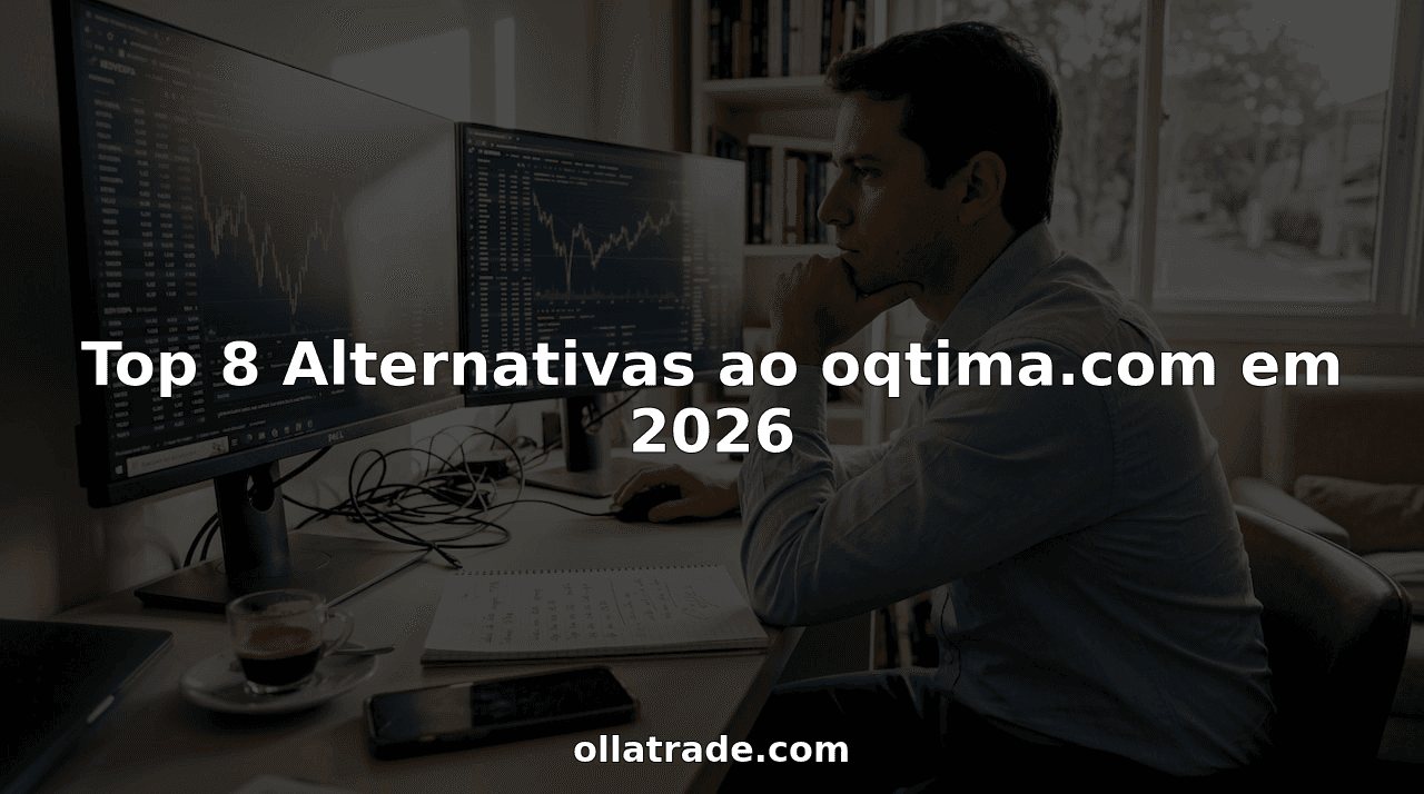 Top 8 Alternativas ao oqtima.com em 2026