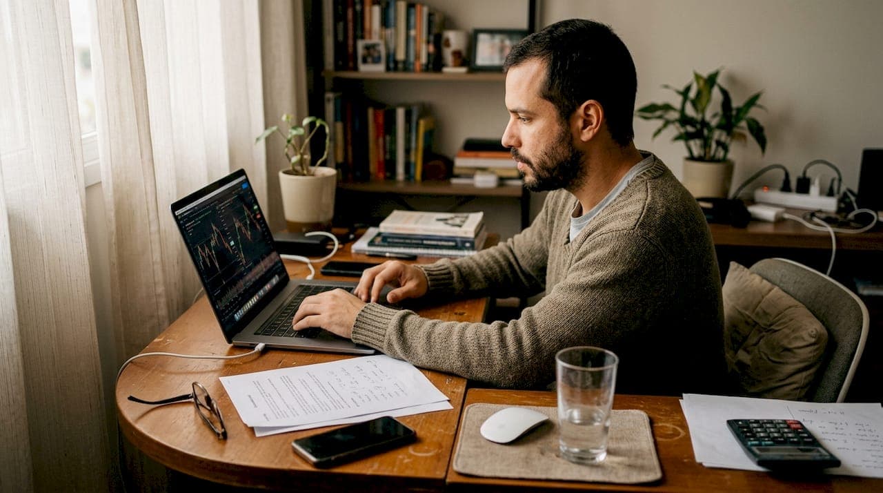 Como negociar CFDs: guia completo para traders 2026