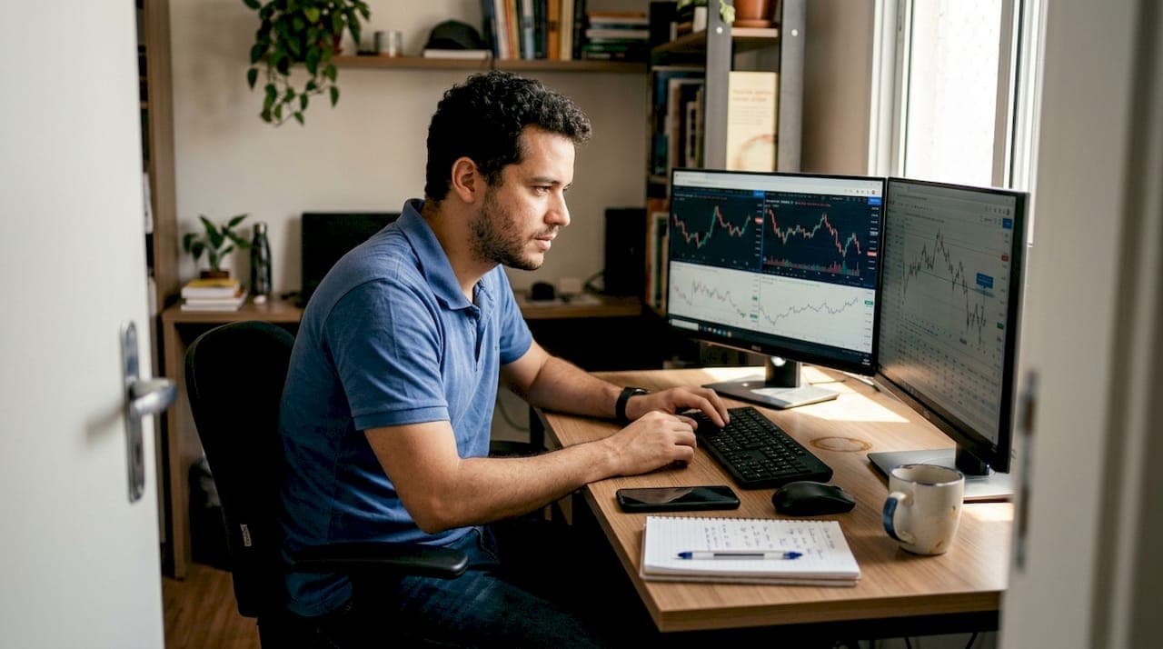 Benefícios do mercado Forex para brasileiros: guia 2026