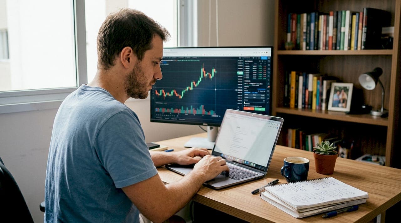 Entenda trading automatizado e otimize suas estratégias