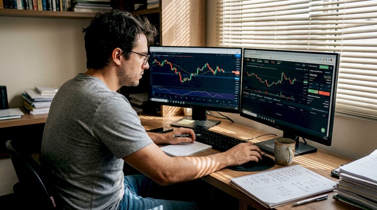 Estratégias de trading: 3 exemplos práticos e eficazes