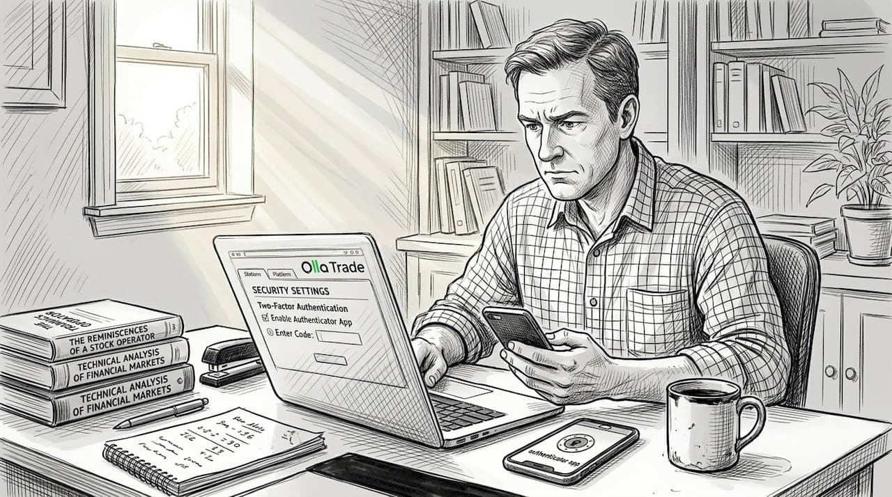 Why security matters in trading: protect your capital