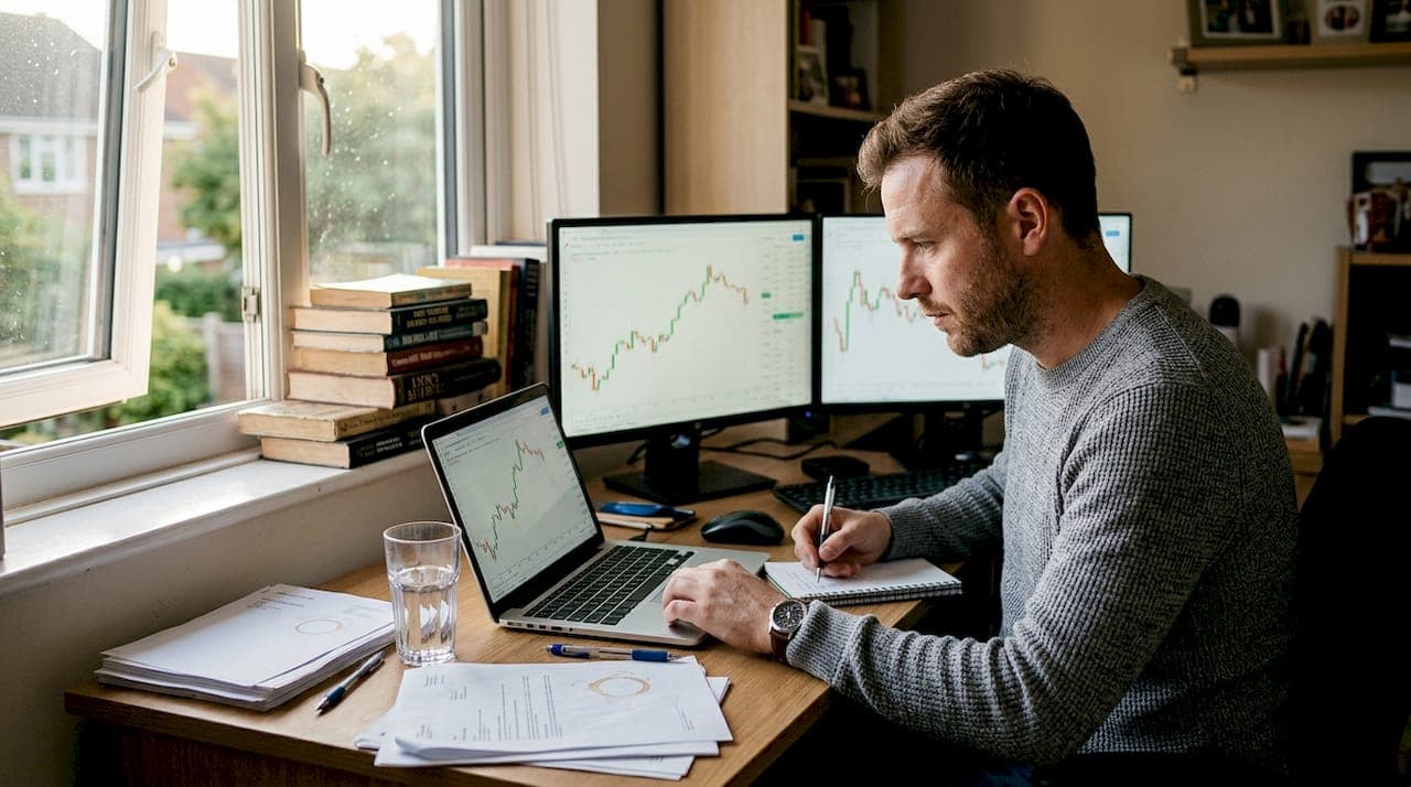 Tipos de contas para traders: como escolher a ideal em 2026
