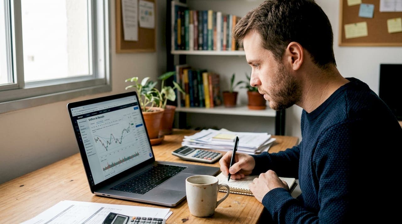 Passo a passo para operar CFDs com segurança e estratégia