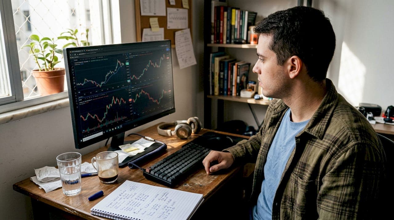 13 dicas práticas para traders iniciantes evitarem erros