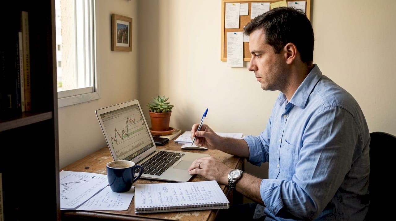 Domine o fluxo de operações em forex: maximize resultados