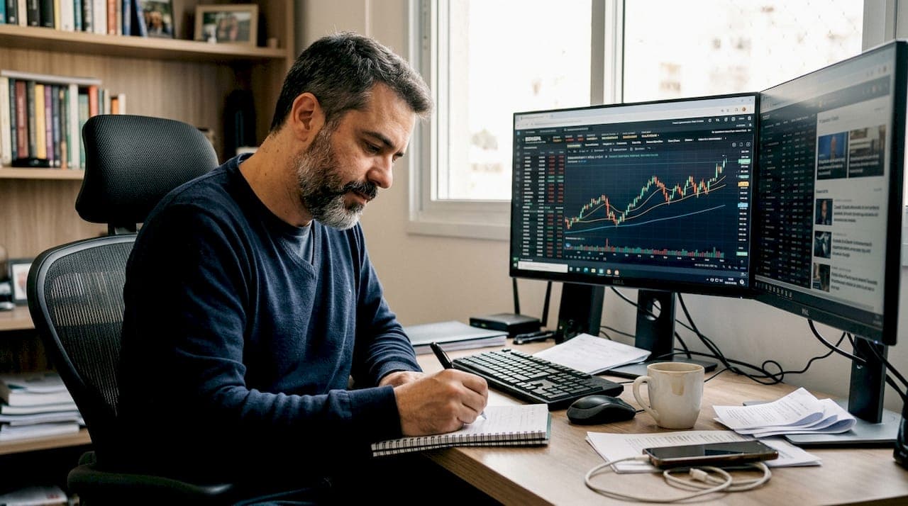 Estratégias de day trade: maximize lucros com técnicas