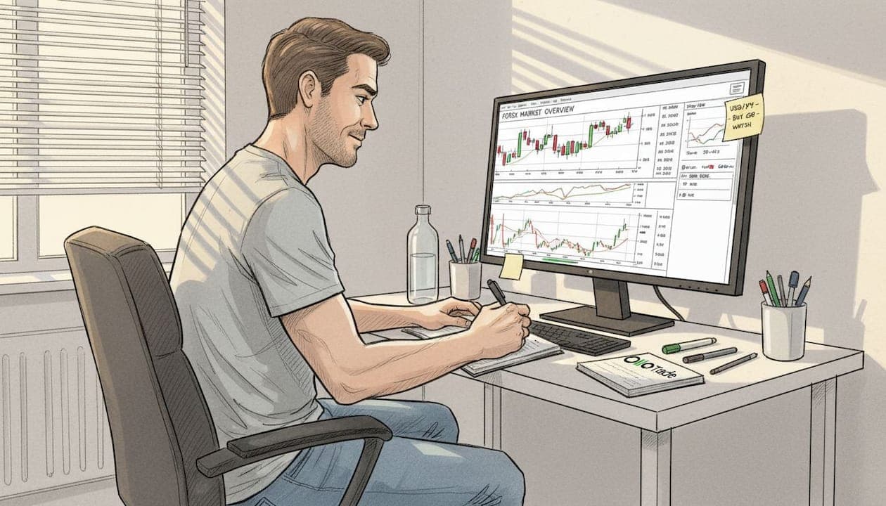 How Big Is Forex? $9.6 Trillion Daily Scale Explained