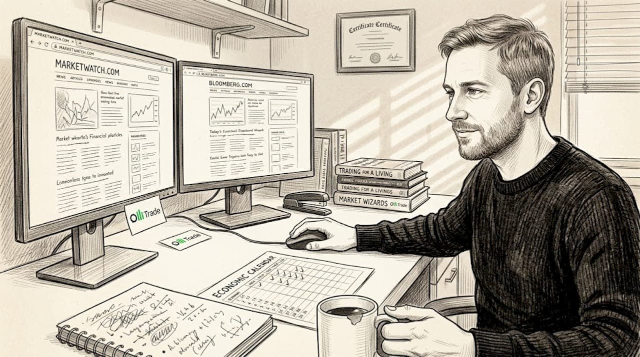 Market news: Why it sharpens your trading edge in 2026