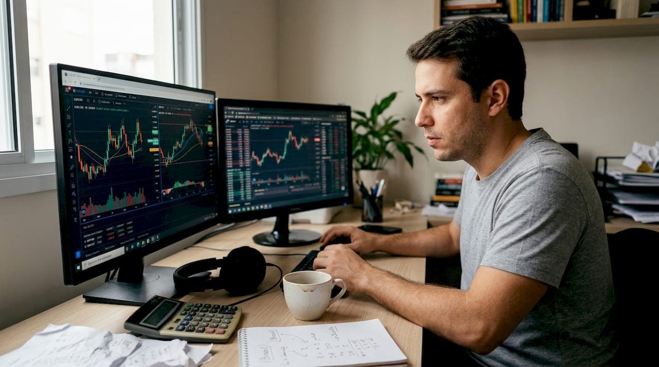 Negociação de pares de moedas: como lucrar no Forex
