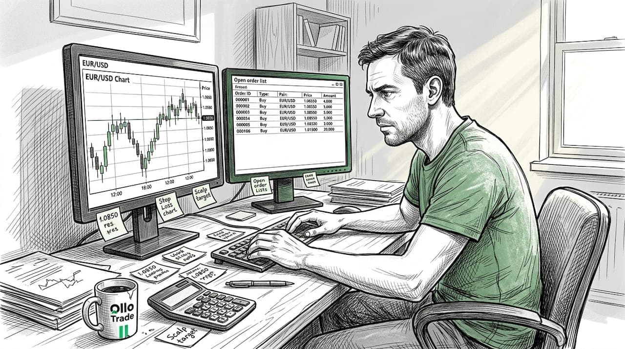 What is scalping? Key strategies for fast trading success