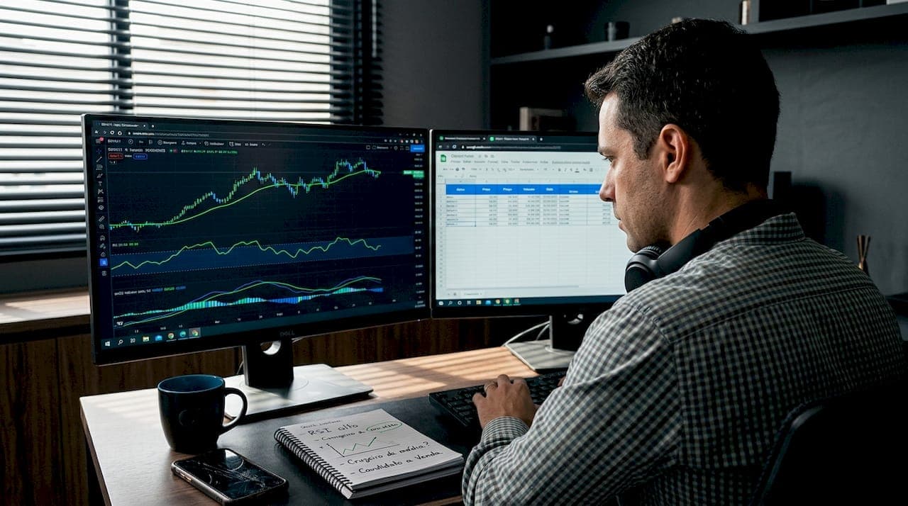 Dominando os indicadores técnicos essenciais para operar