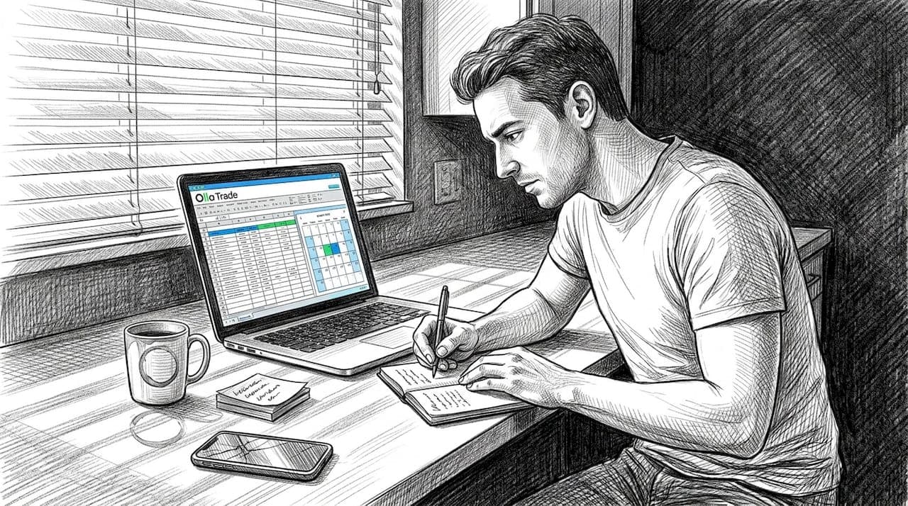 How to set trading goals that actually drive success