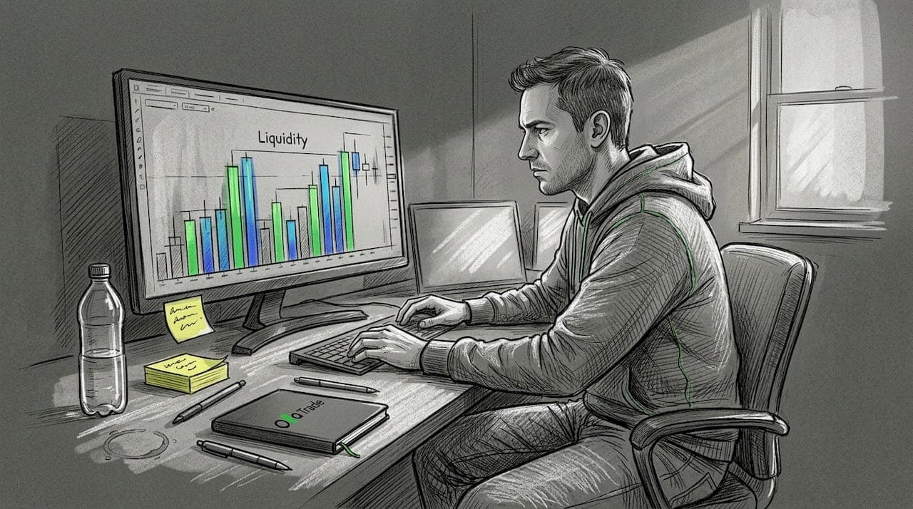 Market liquidity: Key trading insights and strategies