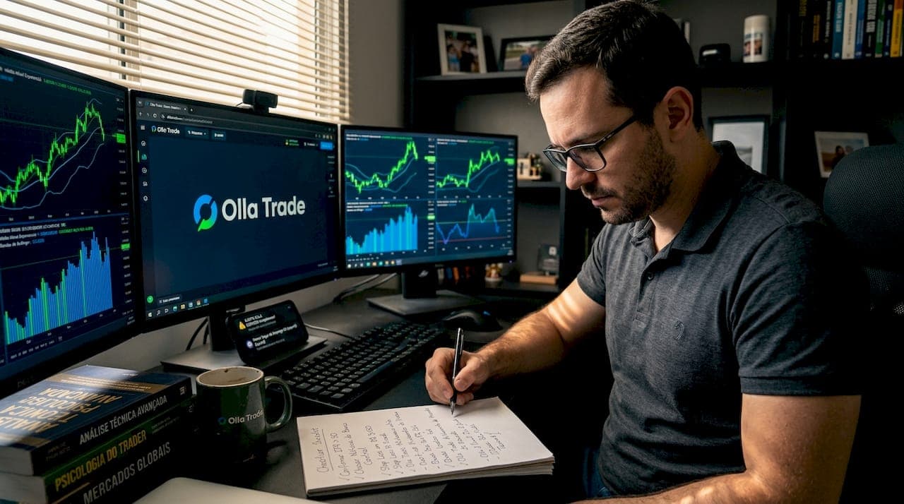Melhores práticas de trading: otimize resultados e riscos