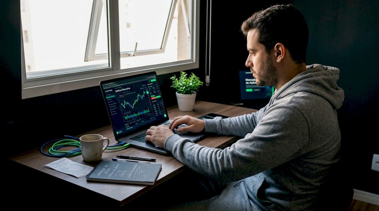 Evite os maiores erros de traders iniciantes e proteja seu capital