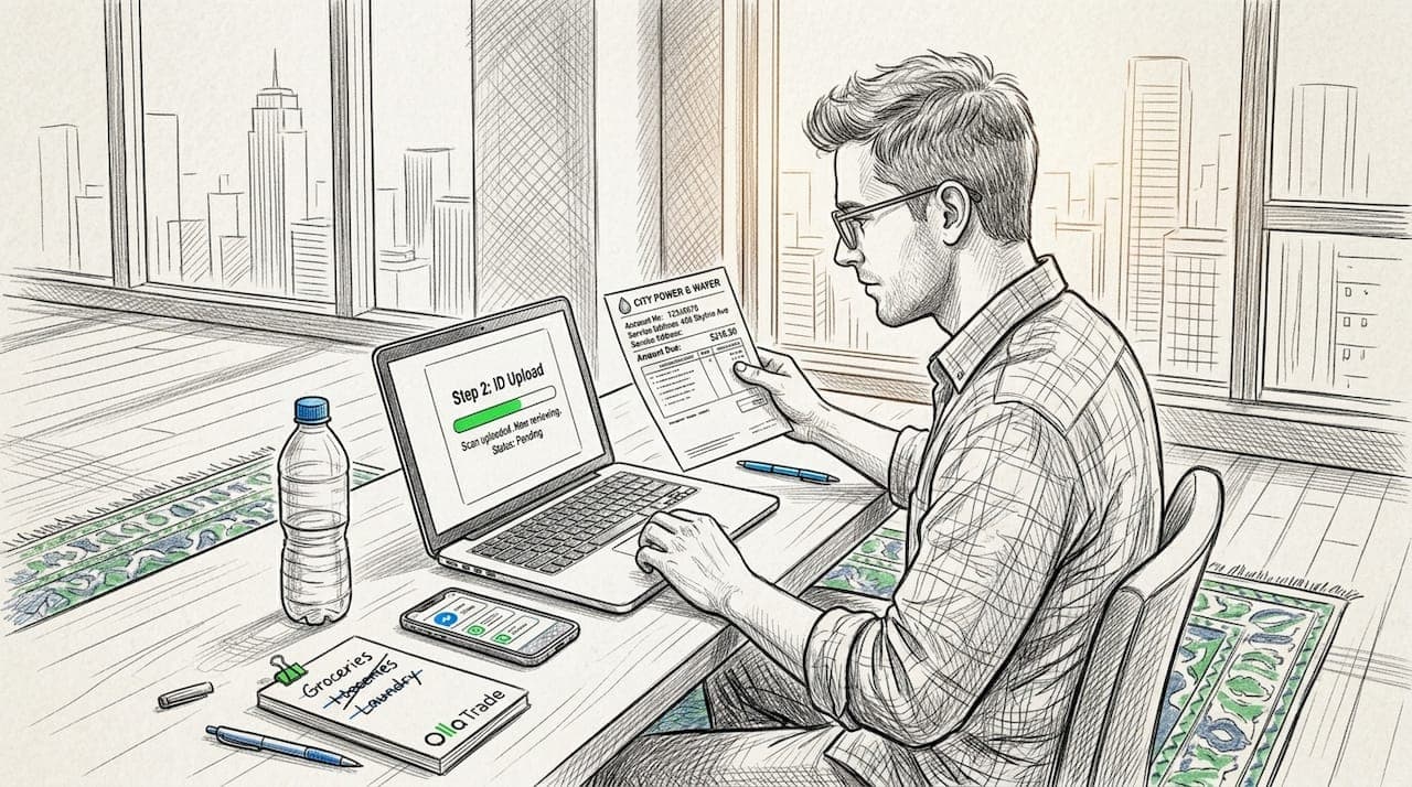 Account verification explained: Secure your trading journey