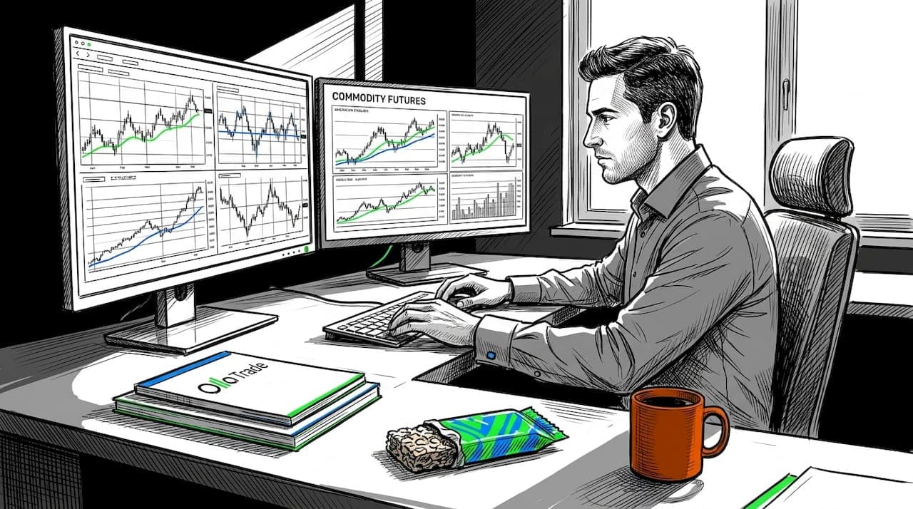 Trading instruments guide for retail and professional traders
