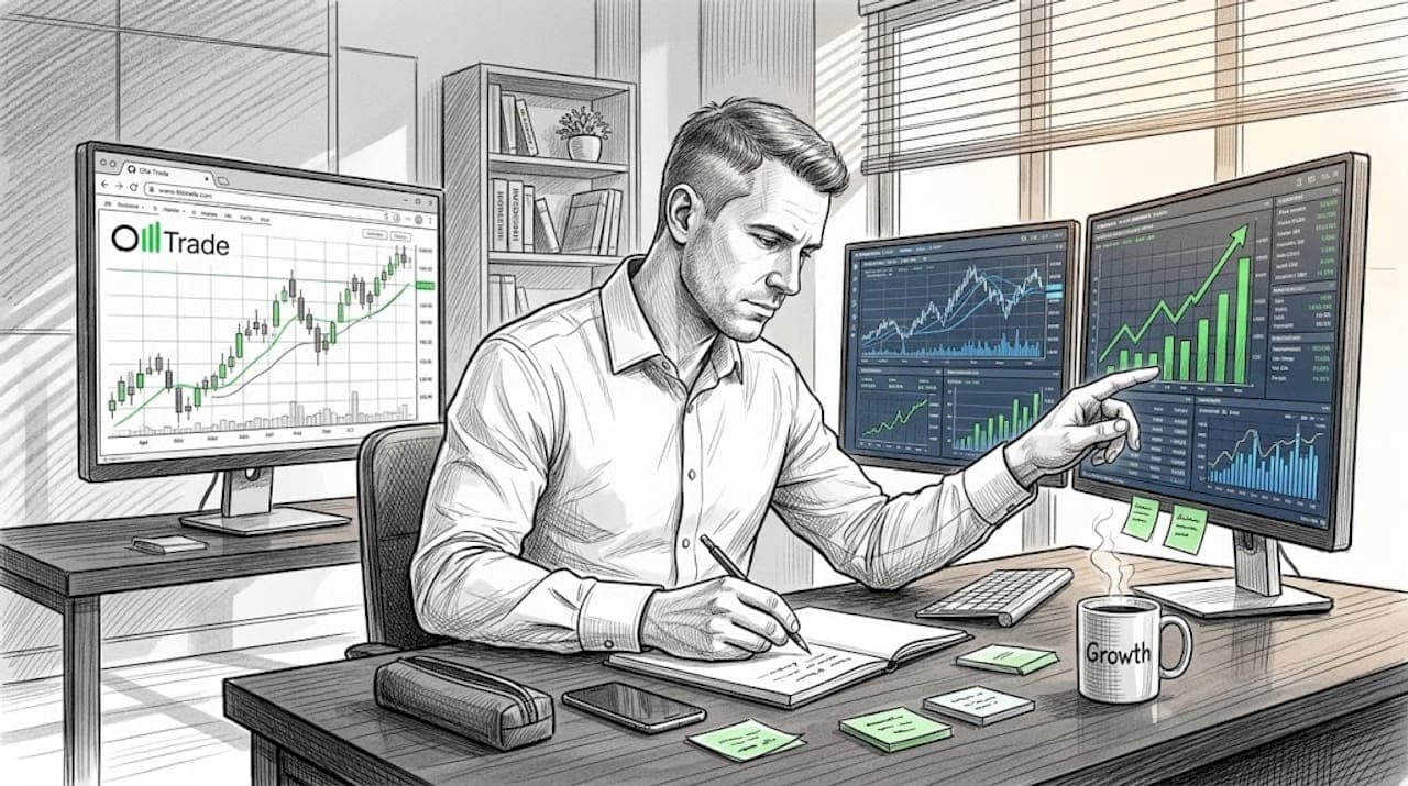 Why use research tools: a trader’s smarter edge
