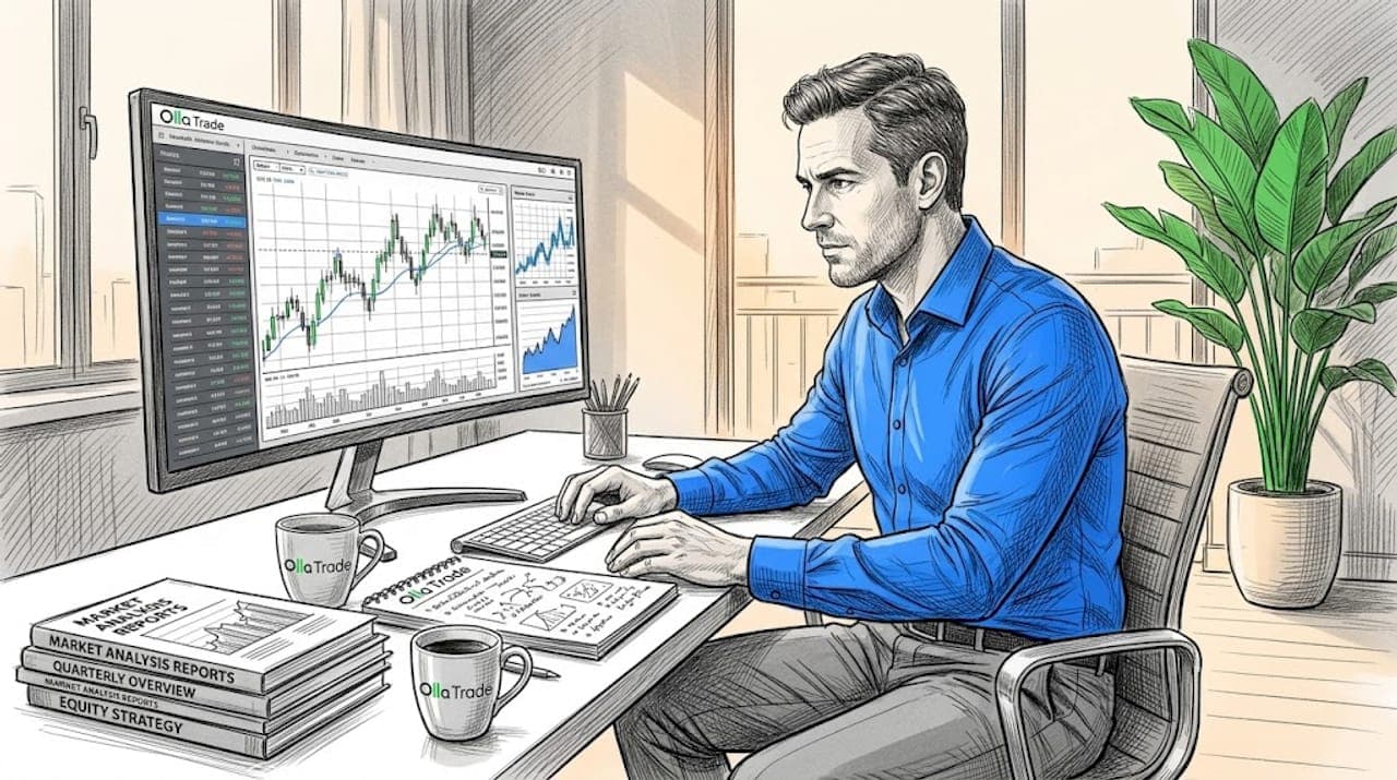 How to Analyze Market Trends for Better Trading